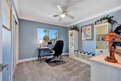 You can now own this stunning Late Mid-Century Modern home on Tradition Golf Club in California - for sale on GolfHomes.com, golf home, golf lot