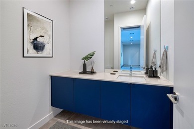 Located on Lake Las Vegas' coveted North Shore, this desert on Reflection Bay Golf Club in Nevada - for sale on GolfHomes.com, golf home, golf lot