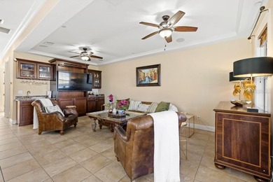 Ready for an exceptional home? This 5 bedroom, 5 bathroom pool on Reunion Resort Golf Course in Florida - for sale on GolfHomes.com, golf home, golf lot