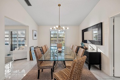 Enjoy as is, or re-envision, expand or rebuild. This Gulf Stream on Gulf Stream Golf Club in Florida - for sale on GolfHomes.com, golf home, golf lot