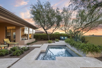 Beautifully updated single-level home in the gated Trovas on Sanctuary Golf Course At WestWorld in Arizona - for sale on GolfHomes.com, golf home, golf lot