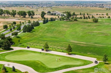 Don't miss this rare opportunity to build your custom home with on Harmony Golf Club in Colorado - for sale on GolfHomes.com, golf home, golf lot