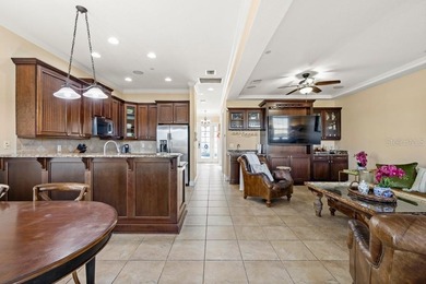 Ready for an exceptional home? This 5 bedroom, 5 bathroom pool on Reunion Resort Golf Course in Florida - for sale on GolfHomes.com, golf home, golf lot