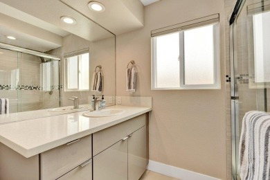You can now own this stunning Late Mid-Century Modern home on Tradition Golf Club in California - for sale on GolfHomes.com, golf home, golf lot