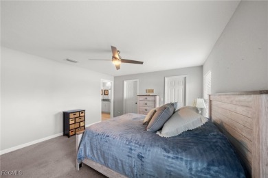 Skip the wait and the builder-grade finishes-this 2022 Cape on Burnt Store Golf Club in Florida - for sale on GolfHomes.com, golf home, golf lot