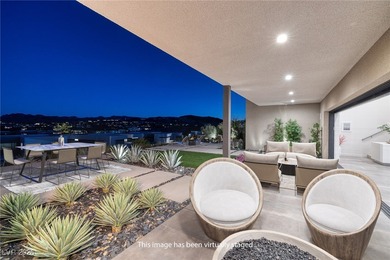 Located on Lake Las Vegas' coveted North Shore, this desert on Reflection Bay Golf Club in Nevada - for sale on GolfHomes.com, golf home, golf lot