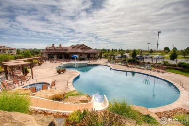 Don't miss this rare opportunity to build your custom home with on Harmony Golf Club in Colorado - for sale on GolfHomes.com, golf home, golf lot