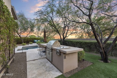 Beautifully updated single-level home in the gated Trovas on Sanctuary Golf Course At WestWorld in Arizona - for sale on GolfHomes.com, golf home, golf lot