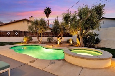 You can now own this stunning Late Mid-Century Modern home on Tradition Golf Club in California - for sale on GolfHomes.com, golf home, golf lot