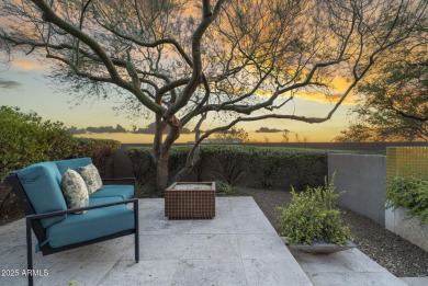 Beautifully updated single-level home in the gated Trovas on Sanctuary Golf Course At WestWorld in Arizona - for sale on GolfHomes.com, golf home, golf lot