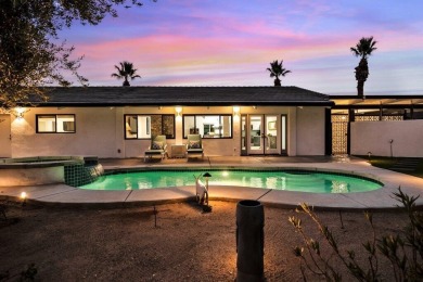 You can now own this stunning Late Mid-Century Modern home on Tradition Golf Club in California - for sale on GolfHomes.com, golf home, golf lot