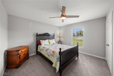 Skip the wait and the builder-grade finishes-this 2022 Cape on Burnt Store Golf Club in Florida - for sale on GolfHomes.com, golf home, golf lot