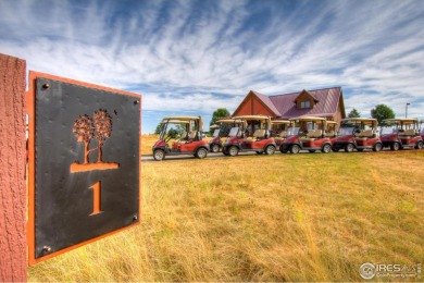 Don't miss this rare opportunity to build your custom home with on Harmony Golf Club in Colorado - for sale on GolfHomes.com, golf home, golf lot