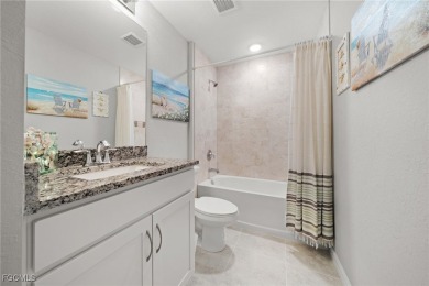 Skip the wait and the builder-grade finishes-this 2022 Cape on Burnt Store Golf Club in Florida - for sale on GolfHomes.com, golf home, golf lot