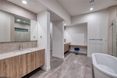 Located on Lake Las Vegas' coveted North Shore, this desert on Reflection Bay Golf Club in Nevada - for sale on GolfHomes.com, golf home, golf lot