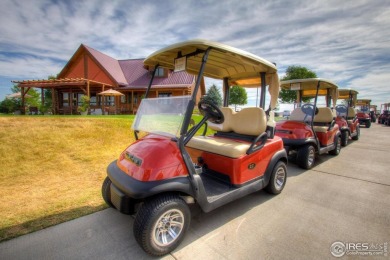 Don't miss this rare opportunity to build your custom home with on Harmony Golf Club in Colorado - for sale on GolfHomes.com, golf home, golf lot