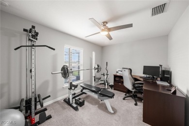 Skip the wait and the builder-grade finishes-this 2022 Cape on Burnt Store Golf Club in Florida - for sale on GolfHomes.com, golf home, golf lot