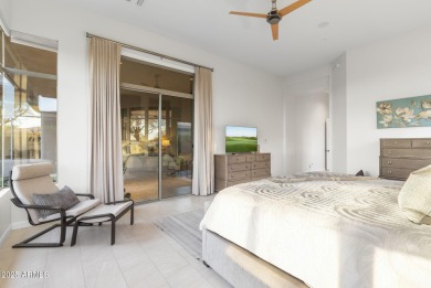 Beautifully updated single-level home in the gated Trovas on Sanctuary Golf Course At WestWorld in Arizona - for sale on GolfHomes.com, golf home, golf lot
