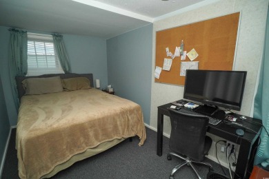 Discover tranquility in this fully furnished 3-bedroom, 2-bath on Prestwick Country Club in South Carolina - for sale on GolfHomes.com, golf home, golf lot