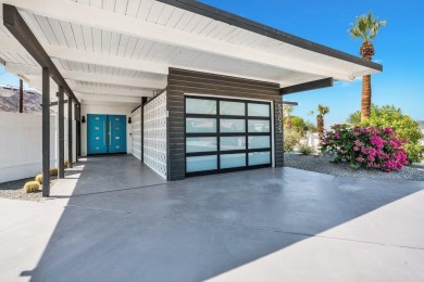 You can now own this stunning Late Mid-Century Modern home on Tradition Golf Club in California - for sale on GolfHomes.com, golf home, golf lot