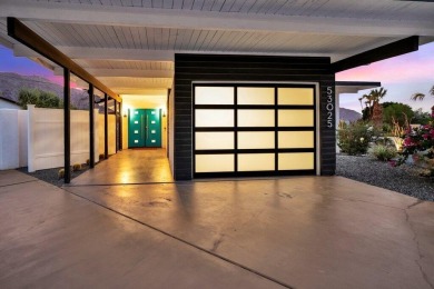 You can now own this stunning Late Mid-Century Modern home on Tradition Golf Club in California - for sale on GolfHomes.com, golf home, golf lot