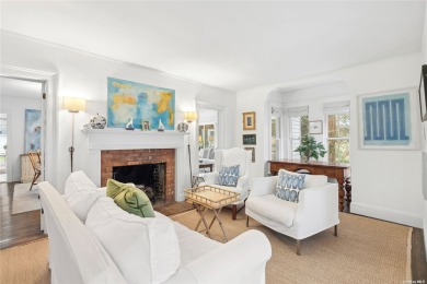 Step into casual charm at 178 South Country Road, nestled in the on Bellport Country Club in New York - for sale on GolfHomes.com, golf home, golf lot
