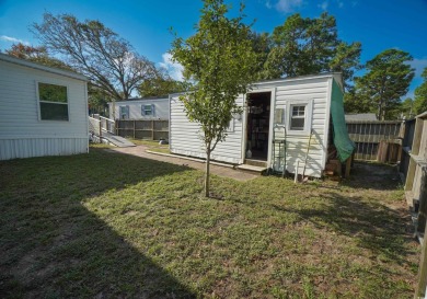 Discover tranquility in this fully furnished 3-bedroom, 2-bath on Prestwick Country Club in South Carolina - for sale on GolfHomes.com, golf home, golf lot