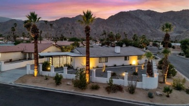 You can now own this stunning Late Mid-Century Modern home on Tradition Golf Club in California - for sale on GolfHomes.com, golf home, golf lot