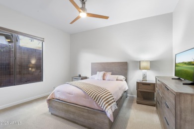 Beautifully updated single-level home in the gated Trovas on Sanctuary Golf Course At WestWorld in Arizona - for sale on GolfHomes.com, golf home, golf lot