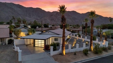You can now own this stunning Late Mid-Century Modern home on Tradition Golf Club in California - for sale on GolfHomes.com, golf home, golf lot