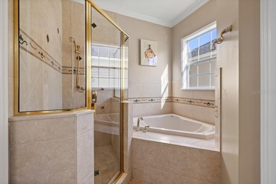 Ready for an exceptional home? This 5 bedroom, 5 bathroom pool on Reunion Resort Golf Course in Florida - for sale on GolfHomes.com, golf home, golf lot