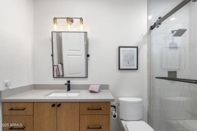 Beautifully updated single-level home in the gated Trovas on Sanctuary Golf Course At WestWorld in Arizona - for sale on GolfHomes.com, golf home, golf lot