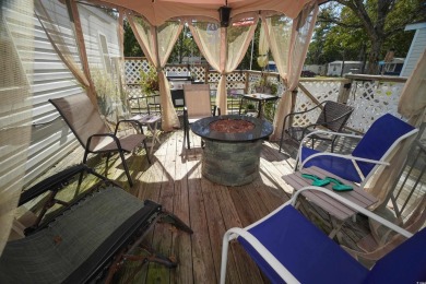 Discover tranquility in this fully furnished 3-bedroom, 2-bath on Prestwick Country Club in South Carolina - for sale on GolfHomes.com, golf home, golf lot