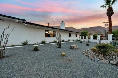 You can now own this stunning Late Mid-Century Modern home on Tradition Golf Club in California - for sale on GolfHomes.com, golf home, golf lot