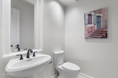 Beautifully updated single-level home in the gated Trovas on Sanctuary Golf Course At WestWorld in Arizona - for sale on GolfHomes.com, golf home, golf lot