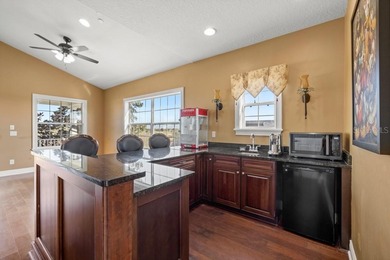 Ready for an exceptional home? This 5 bedroom, 5 bathroom pool on Reunion Resort Golf Course in Florida - for sale on GolfHomes.com, golf home, golf lot