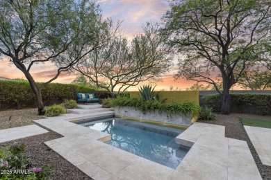 Beautifully updated single-level home in the gated Trovas on Sanctuary Golf Course At WestWorld in Arizona - for sale on GolfHomes.com, golf home, golf lot