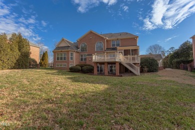 Recently Updated with New Paint, Refinished Hardwoods, Lighting on Brier Creek Country Club in North Carolina - for sale on GolfHomes.com, golf home, golf lot