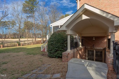 Recently Updated with New Paint, Refinished Hardwoods, Lighting on Brier Creek Country Club in North Carolina - for sale on GolfHomes.com, golf home, golf lot