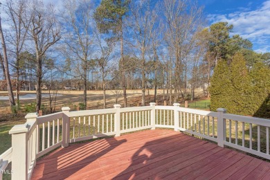 Recently Updated with New Paint, Refinished Hardwoods, Lighting on Brier Creek Country Club in North Carolina - for sale on GolfHomes.com, golf home, golf lot