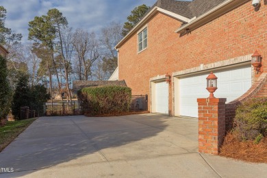 Recently Updated with New Paint, Refinished Hardwoods, Lighting on Brier Creek Country Club in North Carolina - for sale on GolfHomes.com, golf home, golf lot