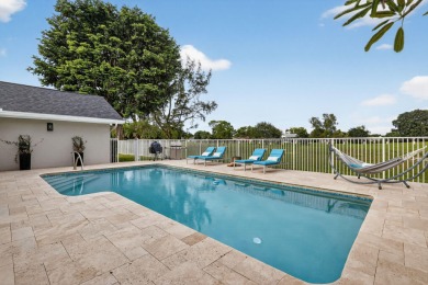 Beautifully upgraded 4 bedroom estate pool home on a quiet on  in Florida - for sale on GolfHomes.com, golf home, golf lot