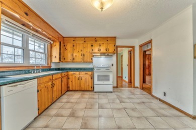 Spacious All-Brick Home on Double Lot in McCulley Subdivision on Dalton Golf and Country Club in Georgia - for sale on GolfHomes.com, golf home, golf lot