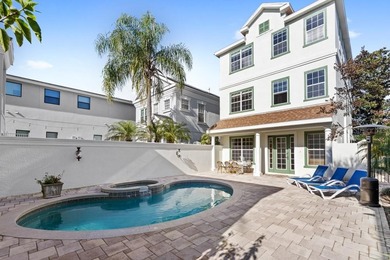 Ready for an exceptional home? This 5 bedroom, 5 bathroom pool on Reunion Resort Golf Course in Florida - for sale on GolfHomes.com, golf home, golf lot