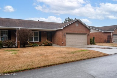 This IMMACULATE 3-bedroom, 2.5-bath brick condo offers over 2500 on Royal Oaks Golf Club in Tennessee - for sale on GolfHomes.com, golf home, golf lot