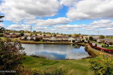 This IMMACULATE 3-bedroom, 2.5-bath brick condo offers over 2500 on Royal Oaks Golf Club in Tennessee - for sale on GolfHomes.com, golf home, golf lot