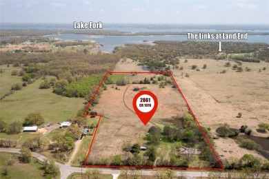 Talk about location! 15 plus acres situated less than one minute for sale on GolfHomes.com