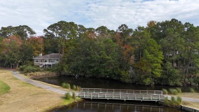 This exceptional half-acre lot offers stunning views of the on The Seabrook Island Club in South Carolina - for sale on GolfHomes.com, golf home, golf lot