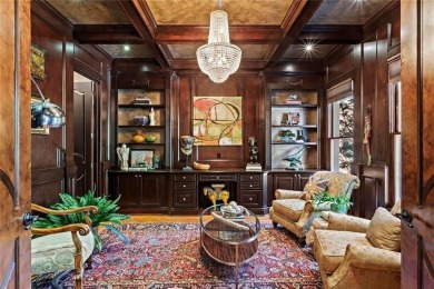 Welcome to an extraordinary six-bedroom, seven full and two on The Golf Club of Georgia in Georgia - for sale on GolfHomes.com, golf home, golf lot