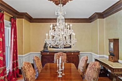 Welcome to an extraordinary six-bedroom, seven full and two on The Golf Club of Georgia in Georgia - for sale on GolfHomes.com, golf home, golf lot
